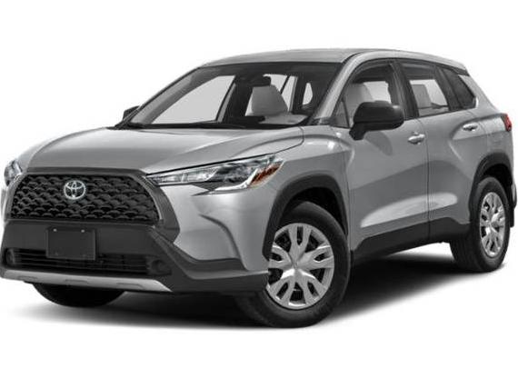 TOYOTA COROLLA CROSS 2022 7MUAAAAG0NV020679 image